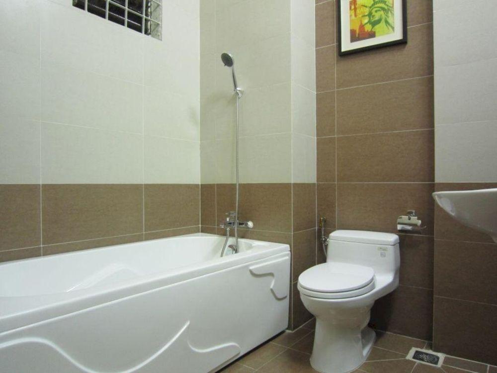 Хошимин: VN Serviced Apartment