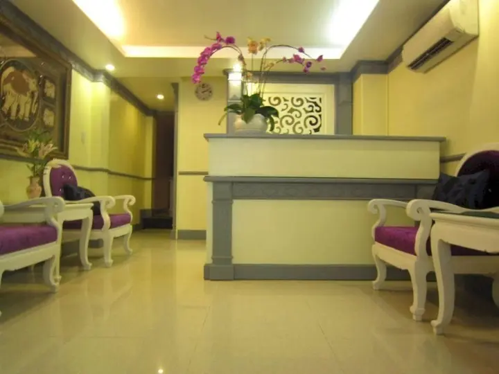 Хошимин: VN Serviced Apartment