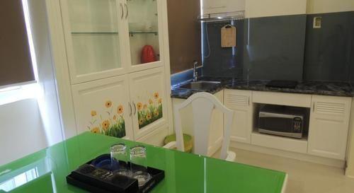 Хошимин: VN Serviced Apartment