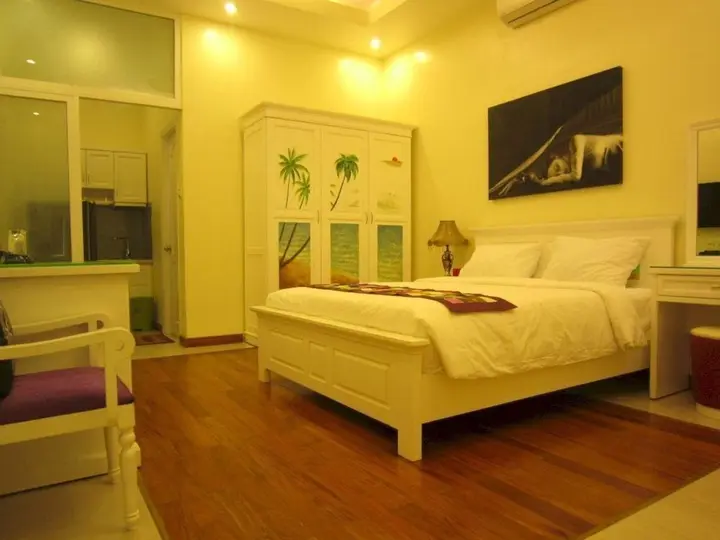 Хошимин: VN Serviced Apartment