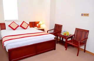Кантхо: Asia Hotel Can Tho