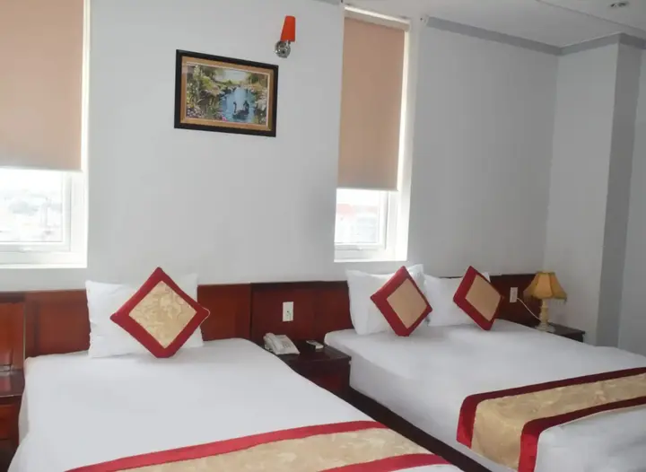 Кантхо: Asia Hotel Can Tho