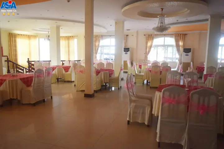 Кантхо: Asia Hotel Can Tho