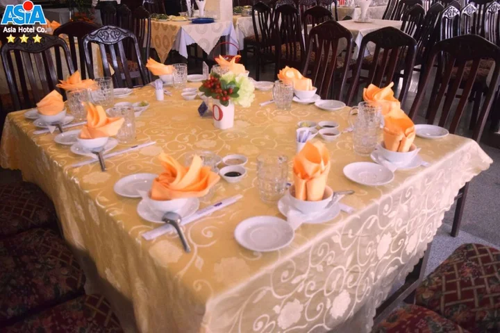 Кантхо: Asia Hotel Can Tho