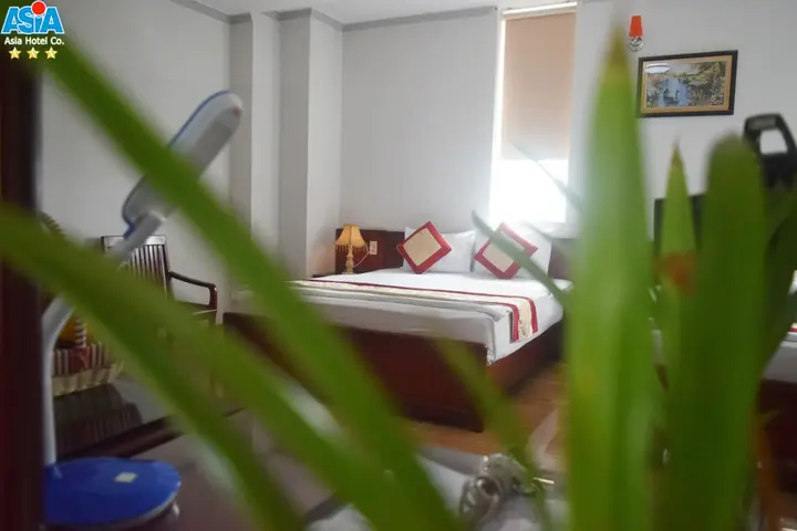 Кантхо: Asia Hotel Can Tho