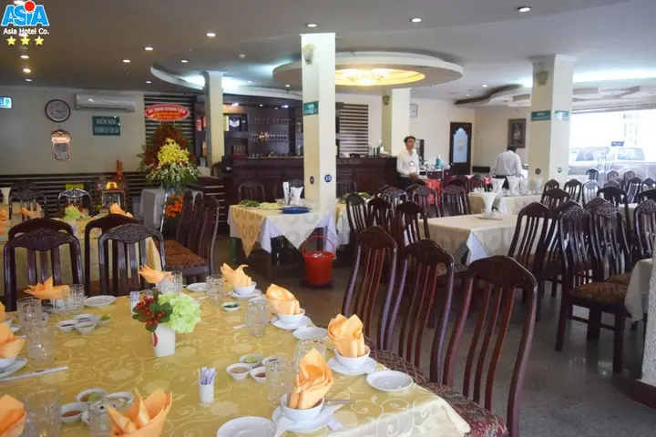 Кантхо: Asia Hotel Can Tho