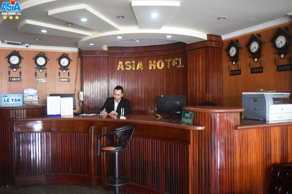 Кантхо: Asia Hotel Can Tho