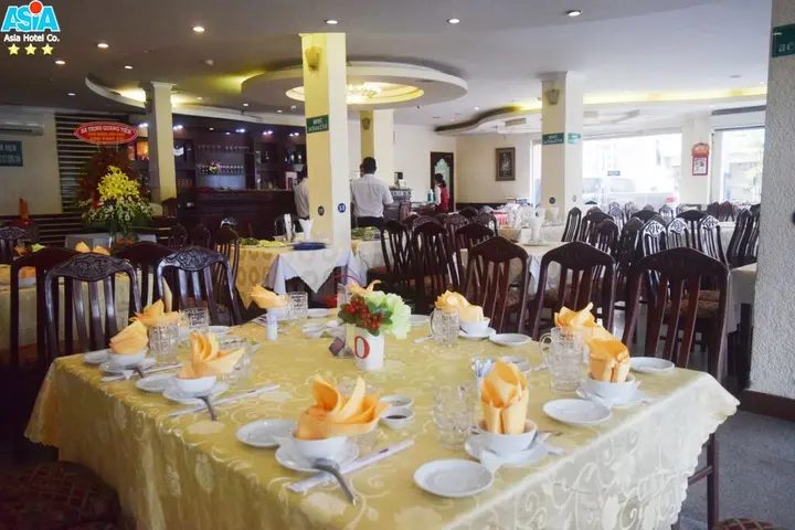 Кантхо: Asia Hotel Can Tho