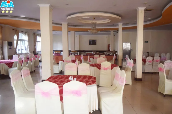 Кантхо: Asia Hotel Can Tho