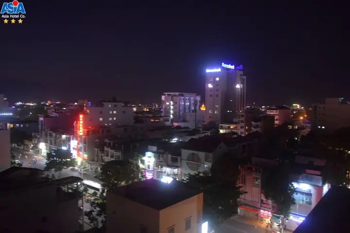 Кантхо: Asia Hotel Can Tho