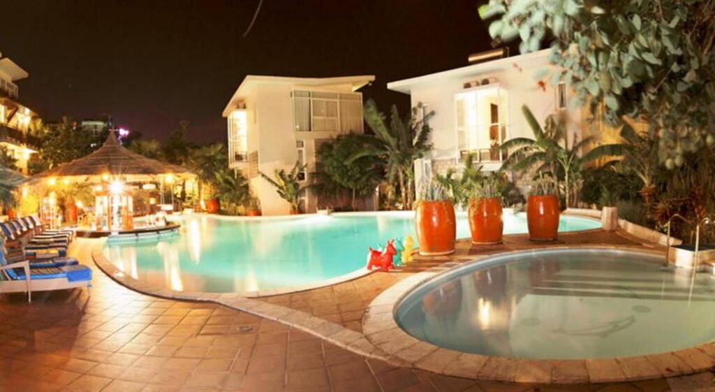 Вунгтау: Seaside Resort