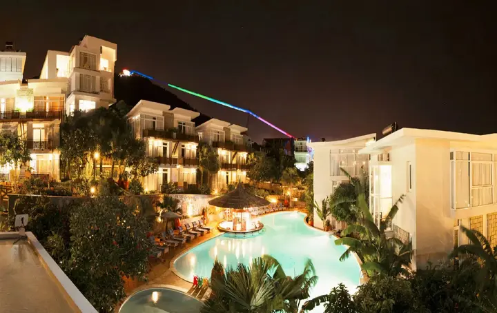 Вунгтау: Seaside Resort
