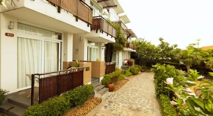 Вунгтау: Seaside Resort