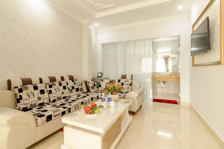 Вунгтау: Romeliess Hotel