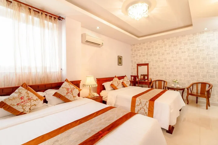 Вунгтау: Romeliess Hotel