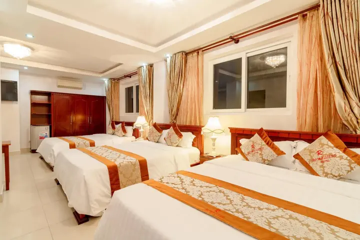 Вунгтау: Romeliess Hotel