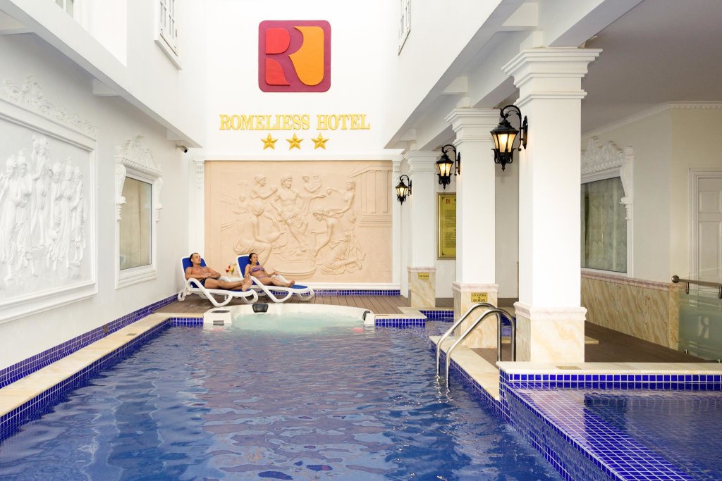 Вунгтау: Romeliess Hotel