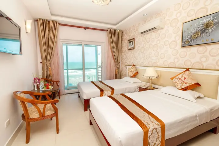 Вунгтау: Romeliess Hotel