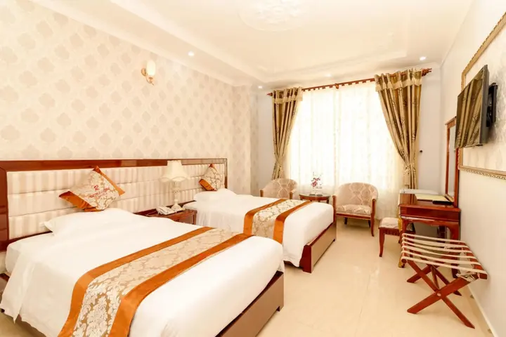 Вунгтау: Romeliess Hotel