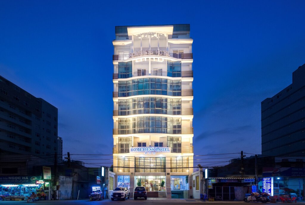 Вунгтау: Romeliess Hotel