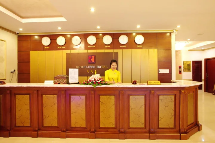 Вунгтау: Romeliess Hotel