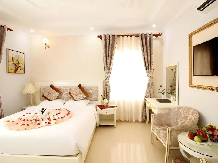 Вунгтау: Romeliess Hotel