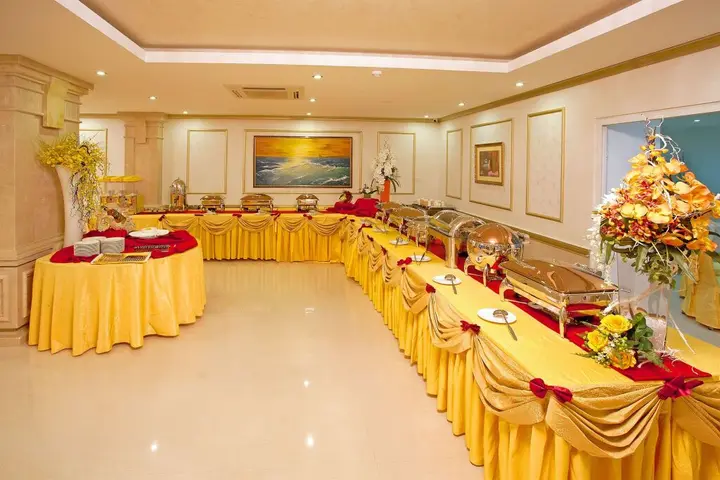 Вунгтау: Romeliess Hotel