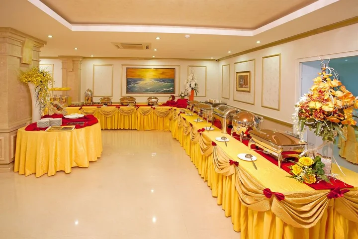 Вунгтау: Romeliess Hotel