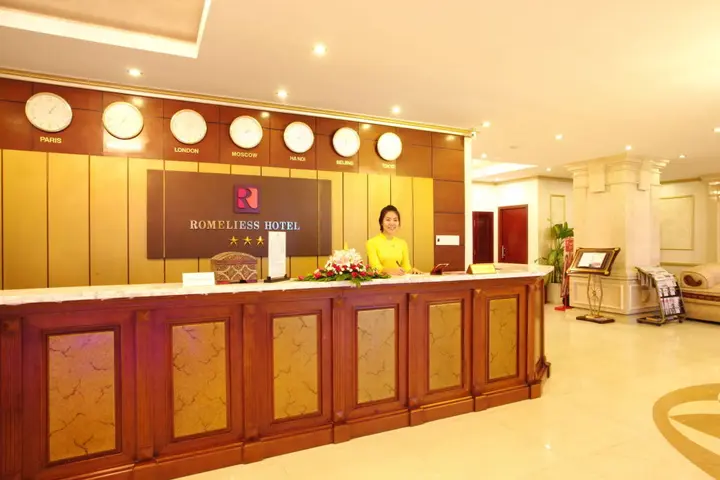 Вунгтау: Romeliess Hotel