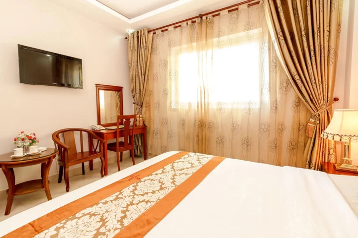Вунгтау: Romeliess Hotel