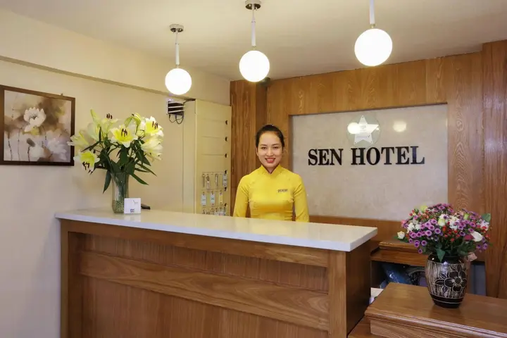 Хошимин: Nicecy Hotel - Le Lai Street
