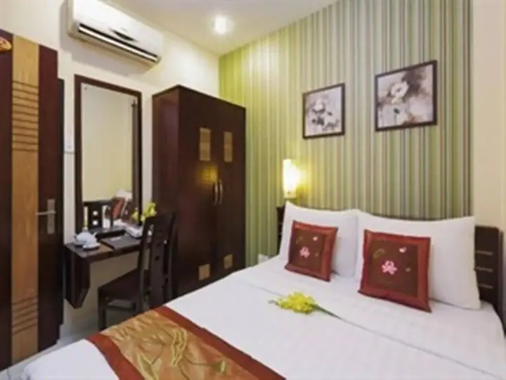 Хошимин: Nicecy Hotel - Le Lai Street