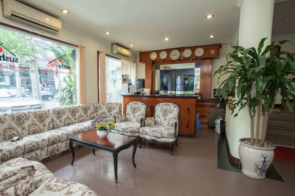 Хошимин: Hoang Ha Boutique Hotel