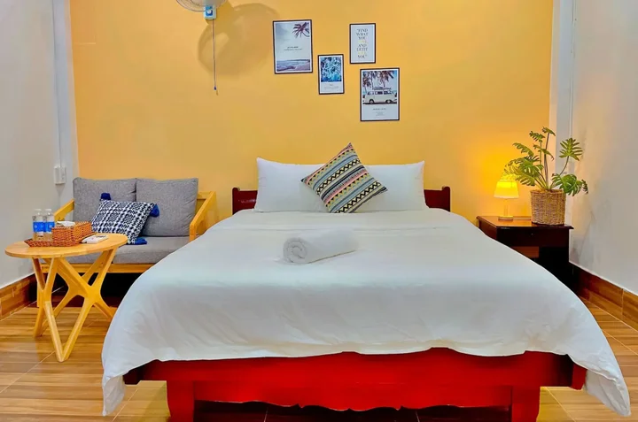 остров Фукуок: AND Resort Phu Quoc