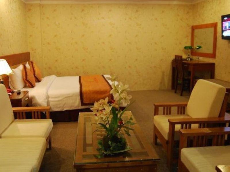 Хайзыонг: Hai Khanh Hotel
