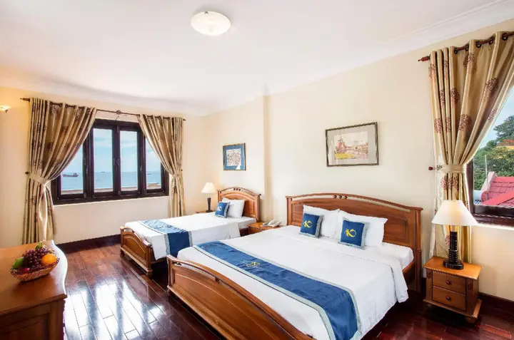 Вунгтау: Beachfront Hotel