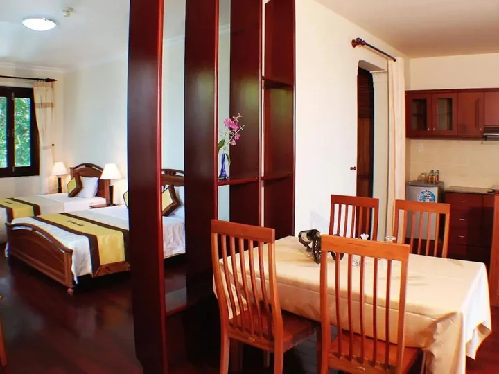 Вунгтау: Beachfront Hotel