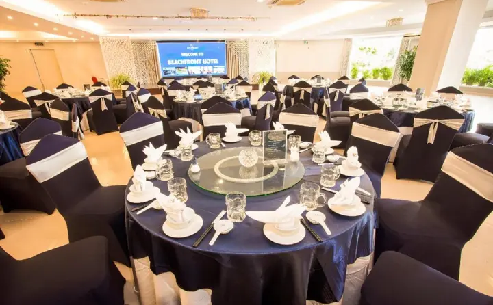 Вунгтау: Beachfront Hotel