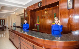 Вунгтау: Beachfront Hotel