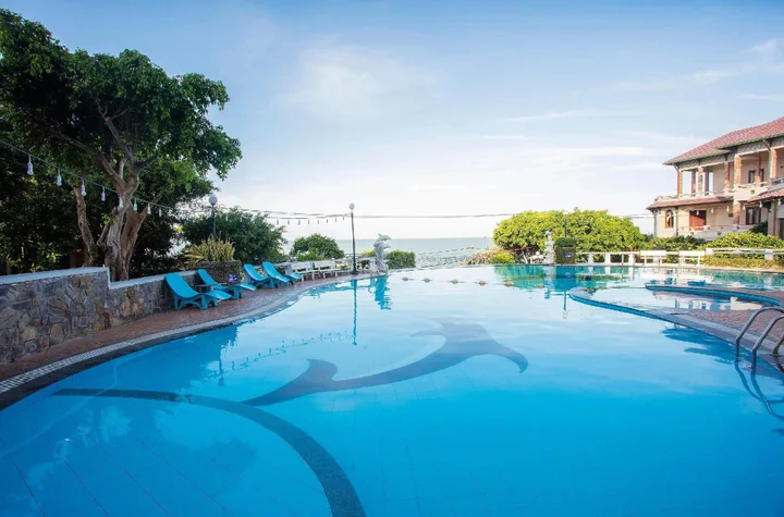 Вунгтау: Beachfront Hotel