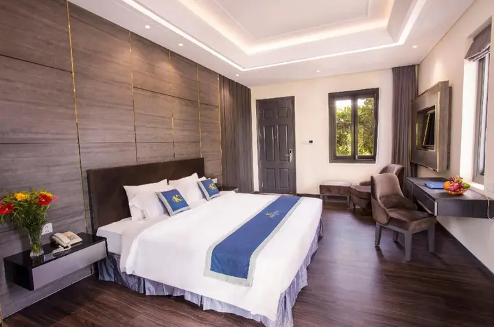 Вунгтау: Beachfront Hotel