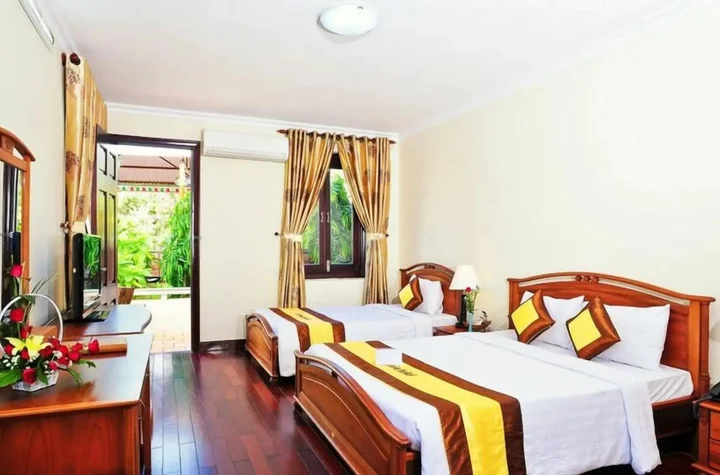 Вунгтау: Beachfront Hotel