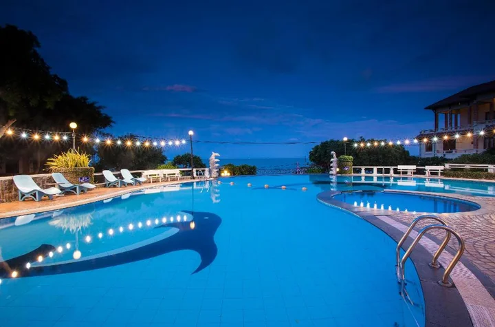 Вунгтау: Beachfront Hotel
