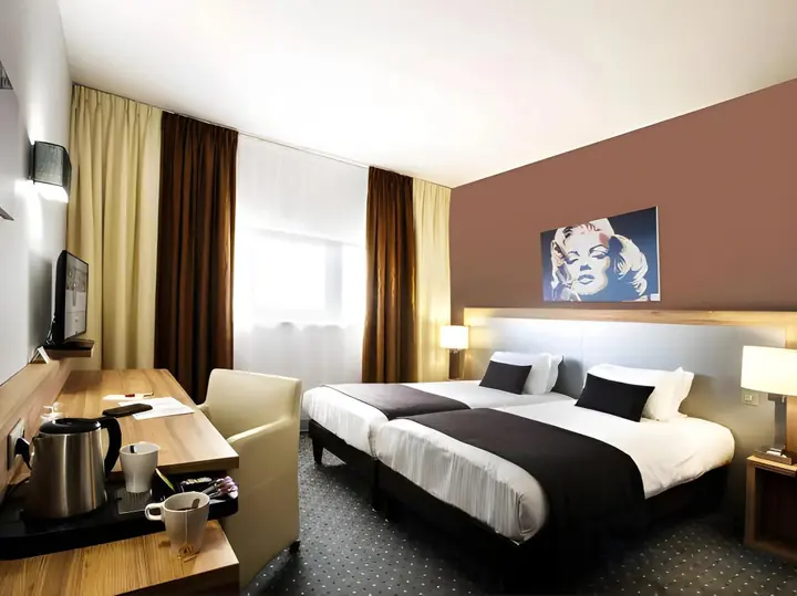 Вунгтау: Beachfront Hotel