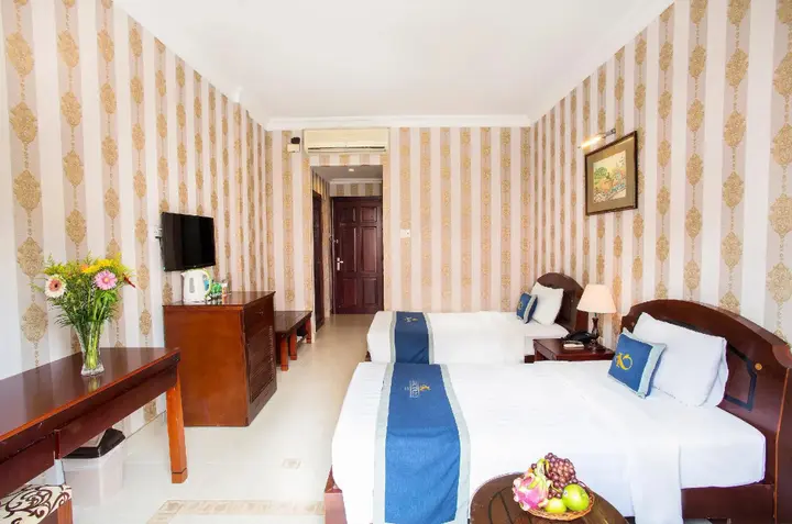 Вунгтау: Beachfront Hotel