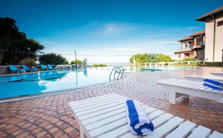 Вунгтау: Beachfront Hotel