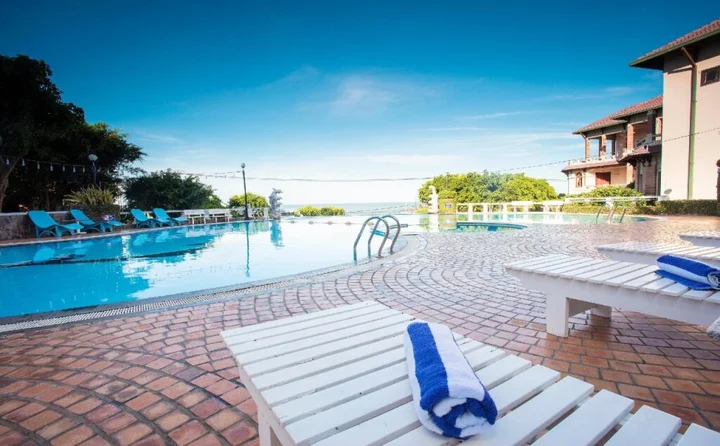 Вунгтау: Beachfront Hotel