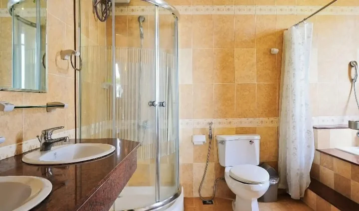 Вунгтау: Beachfront Hotel