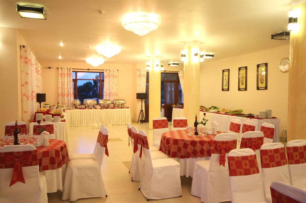 Ky Hoa Da Lat Hotel — фото 6