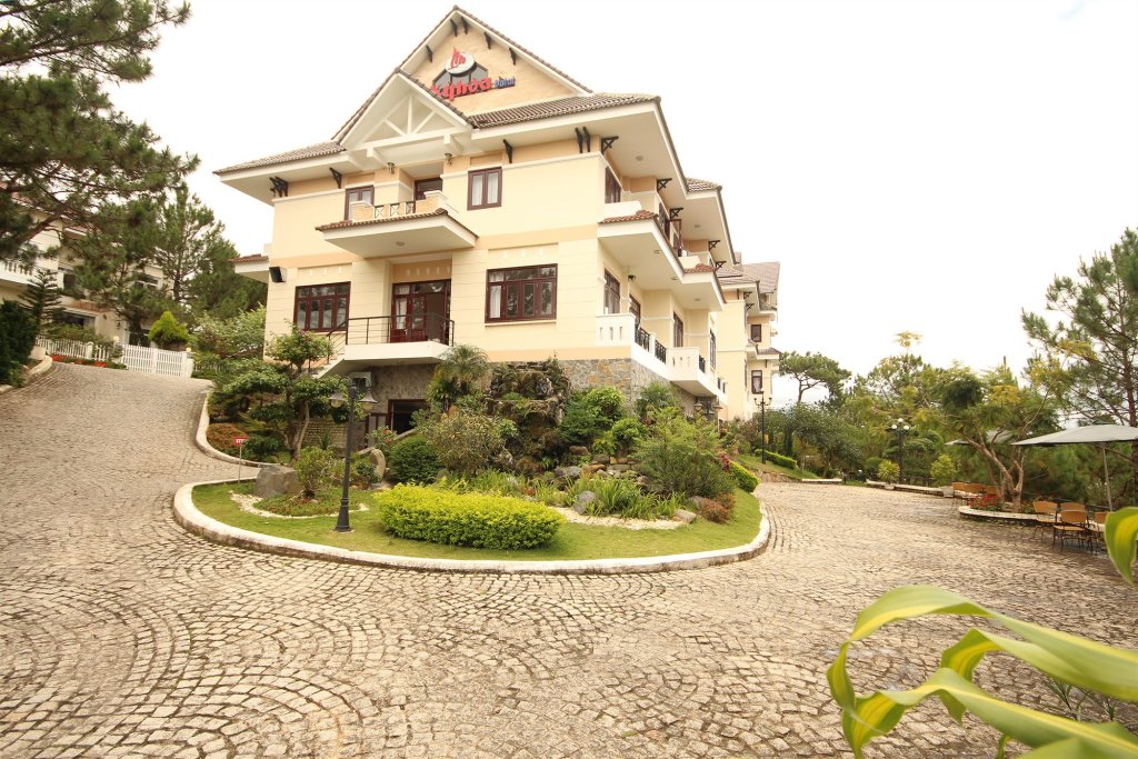 Ky Hoa Da Lat Hotel — фото 1
